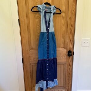 sal rosa dress size xs